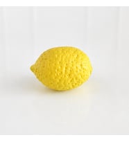 Mini Limon Silikon Kalıp 3.2x2.5 Cm