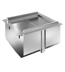 Electrolux Professional Soğutmalı (2 Gn Tepsi Kapasiteli) D12R2