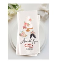 Baskılı Peçete,Düğün Nişan Söz Organizasyon Peçetesi 20 adet