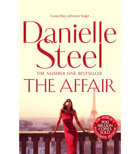 The Affair: A Compulsive Story Of Love, Scandal And Family From The Billion-Copy Bestseller (Krem)