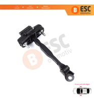 Citroen C3 Aircross MK2 A88 2017-2024 YQ00232780 İçin Ön Sağ veya Sol Kapı Gergi Yayı