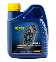 Putoline  Fren Debriyaj Hidroliği DOT4  500ml