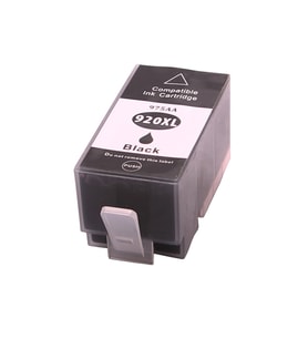Xplus ®  920XL Uyumlu Siyah İthal Muadil Kartuş