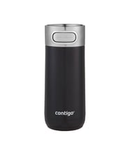 Contigo Luxe Autoseal Termos Bardak 360ML - Siyah