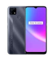 Realme C25 4 GB 64 GB (Distribütör Garantili) (Mavi)