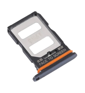 Xiaomi 12T Uyumlu Sim Kart Tepsisi 22071212AG (Beyaz)