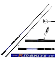 SPİN KAMIŞI Portfish Ridaniye Spin 240 cm Olta Kamışı 2P 10-40GR