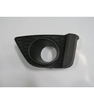2015-2017 Honda Jazz Sis Lamba Kapağı Sol Sis Delikli Siyah (Tw) (Oem No:71103T5Ra10)