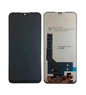 Xiaomi Mi Play ile Uyumlu Lcd Ekran Dokunmatik (Siyah)
