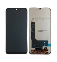 Xiaomi Mi Play ile Uyumlu Lcd Ekran Dokunmatik (Siyah)