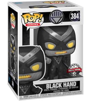 Funko Pop Figür - Heroes: Dc - Black Lantern (Krem)