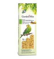 Gardenmix Platin Meyveli Kuş Krakeri 3Lü