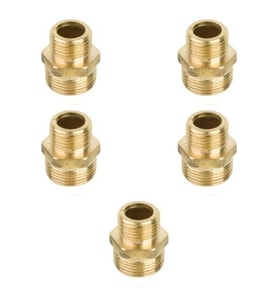 5'li Nipel Sarı Orantılı 3/4 - 1/2 Paket