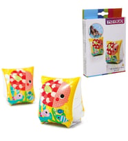 58652 Balık Baskılı Kolluk 23x15 cm