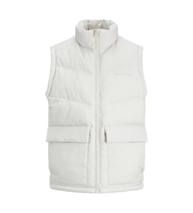 Jack & Jones 12238853 Jorvesterbro Bodywarmer Sn Beyaz
