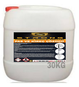 STRONG PAS KİREÇ ÇÖZÜCÜ 30KG