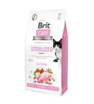 Brit Care Sterilised Tavşan Etli Tahılsız Kısırlaştırılmış Kedi Maması 2 Kg