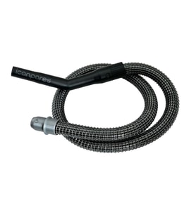Philips İle Uyumlu FC 8280, FC 8232 Small Star, 432200421121 Süpürge Çelik Telli Hortumu