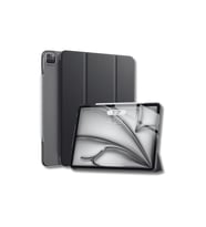 iPad Air 13 A2898 / A2899 / A2900 Uyumlu Kalem Bölmeli Smart Cover Akıllı Tablet Kılıfı