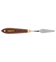 Bigpoint Metal Spatula No: 7 (Painting Knife)