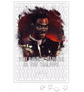 Banana In The Tailpipe Axel Foley Puzzle 240 Parça Yapboz