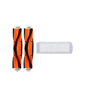 Xiaomi Vacuum Mop 2 Pro (MJST1SHW) Robot Süpürge Uyumlu 3'lü Yedek Parça Seti