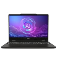 MSI 15.6 VENTUREPRO 15 A2RWEG-206XTR CORE 7 240H-32GB DDR5 RAM-1TB NVME-8GB RTX5050-FDOS 144HZ