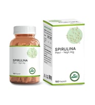 Anti Spirulina Kapsül 150 Kapsül