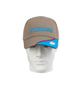 Shimano Performance MKT 00 Cap Şapka Driftwood Sky
