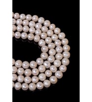 8-9 MM İnci Dizi AA (Beyaz)