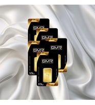 5 Adet 2.5 Gr 24 Ayar Gmr Gram Altın