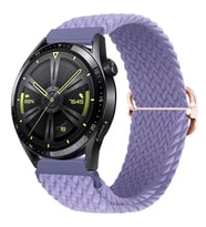 Huawei Watch GT 7/6/5/4/3/2 Pro 46mm Ultimate SE Elite Kordon Örgü Kordon Örgü T