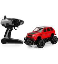 Crazon 1:18 Uzaktan Kumandalı 4x4 Crazy Off-Road Araba 2.4 Ghz Usbj Şarj Kırmızı