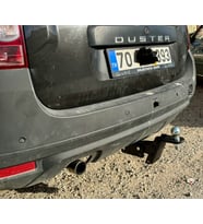 SİMMAK DACIA DUSTER ÇEKİ DEMİRİ SETİ (2010-2013)