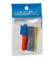 Çapa Anchor Pilli Fosfor (Kırmızı)