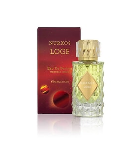 Nurxos Loge Unisex Parfüm EDP 65 ML – Aromatik Odunsu Kalıcı Koku - 9753