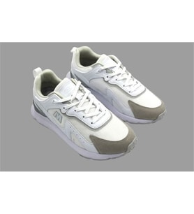 M.p 251-2392 Phlon Hafif Taban Uniseks Spor Ayakkabı BEYAZ