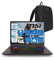 Msı Vector 16 Intel Core Ultra 9 275HX 16GB 2tb SSD RTX5080 16GB Tdp 175W Gddr7 Windows 11 Home 16" Qhd+ 240Hz Taşınabilir Bilgisayar A2XWIG090XTRH03 + Zetta Çanta