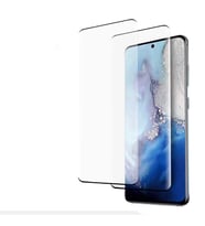 Samsung Galaxy S21 Nano Pet Full Ekran Koruyucu (Siyah)
