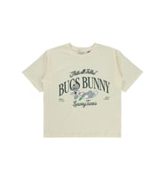 Bugs Bunny Kız Çocuk Tişört 10-13 Yaş FilDişi