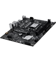 MSI PRO H810M-E DDR5 HDMI-DP PCIE 4.0 1851p mATX