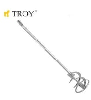 TROY 27906 SDS Uçlu Karıştırıcı (80mm x 400mm) (Metal)