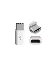 Usb 3.1 Type C to Mikro Usb Şarj Dönüştürücü Çevirici Adaptör Samsung Note 7 Lg G5 GM5 Plus Mac
