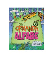 Ormanda Alfabe Didem Ünal Uçanbalık Yayınları