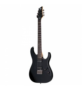 Schecter BANSHEE-6 SGR Elektro Gitar (Siyah)