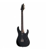 Schecter BANSHEE-6 SGR Elektro Gitar (Siyah)