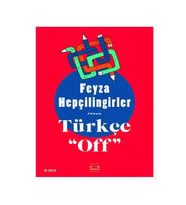 Türkçe Off Feyza Hepçilingirler Kırmızı Kedi Yayınları