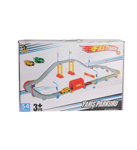 ER-204 FAST TRACK TEK KATLI