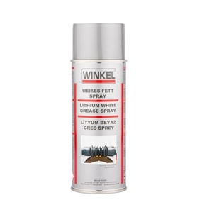 Winkel Lityum Beyaz Gres Sprey 400 ml