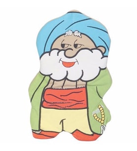 EL KUKLASI NASRETTİN HOCA